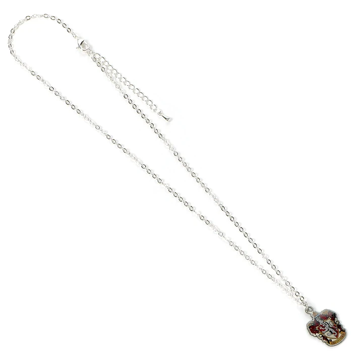 The Carat Shop Λαιμός Gryffindor Crest Necklace