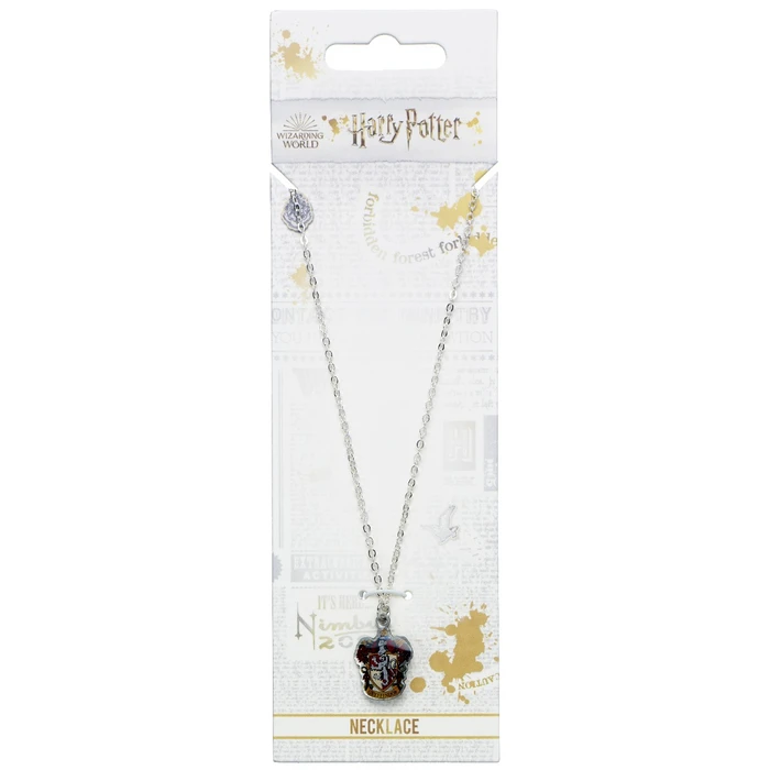 The Carat Shop Λαιμός Gryffindor Crest Necklace