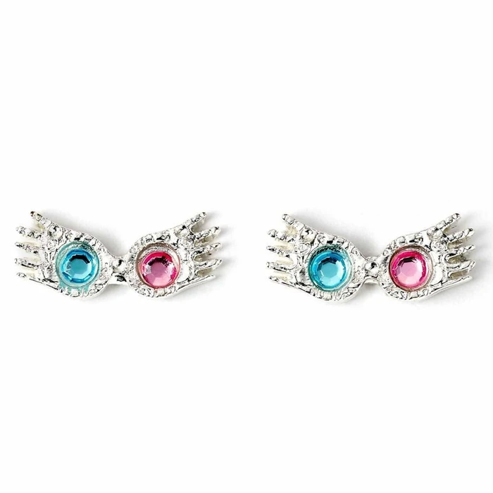 The Carat Shop Ltd Σκουλαρίκια Stud Luna Glasses Harry Potter