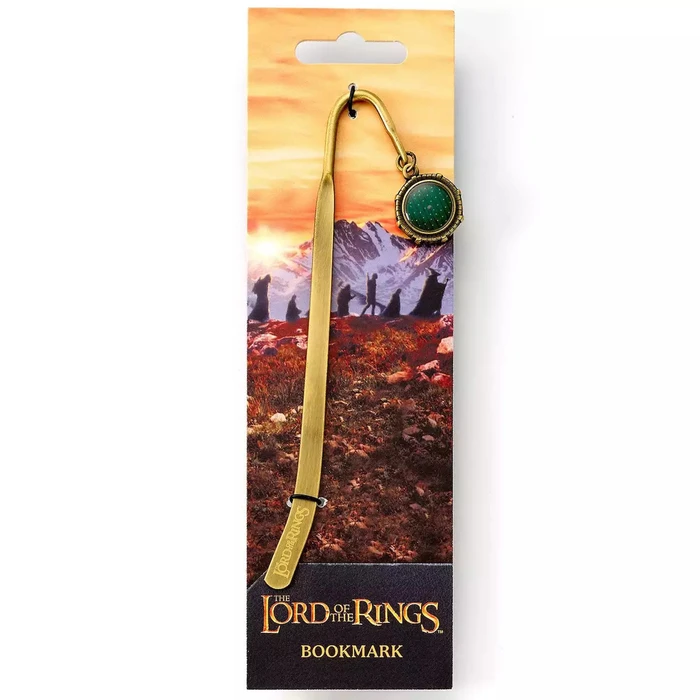 Bookmarks The Carat Shop Ltd The Lord of The Rings Hobbit Door Bookmark LRBM0001
