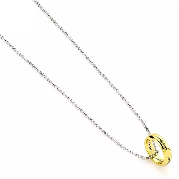 Carat Shop The Lord of the Rings - One Ring Κολιέ (LRN00002)