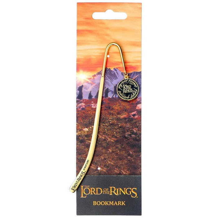 The Carat Shop ʼλλο Logo Bookmark LRBM0004