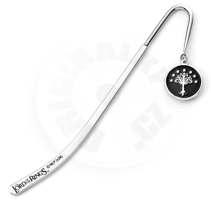 The Carat Shop Βιβλιοδείκτης Lord of the Rings White Tree Of Gondor