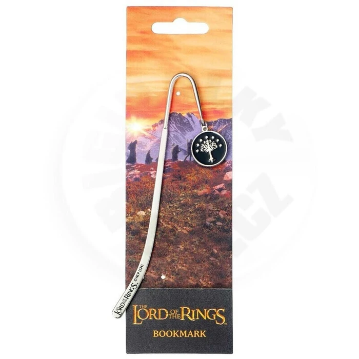 The Carat Shop Βιβλιοδείκτης Lord of the Rings White Tree Of Gondor