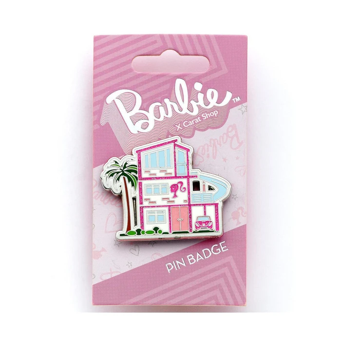 The Carat Shop Ltd Καρφίτσα Barbie Dreamhouse