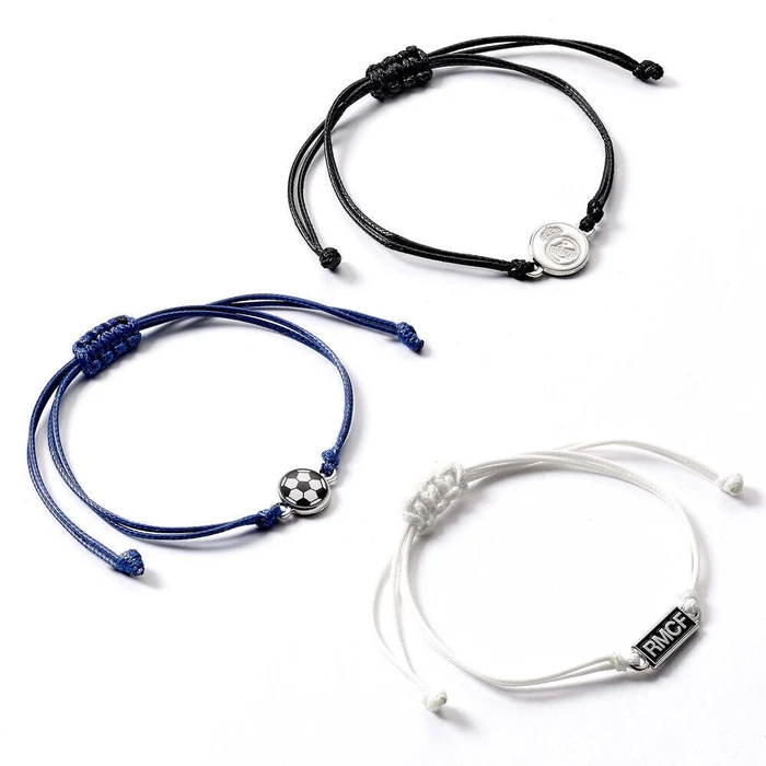 Carat Shop: Real Madrid - Bracelet Set (RMFB0008)