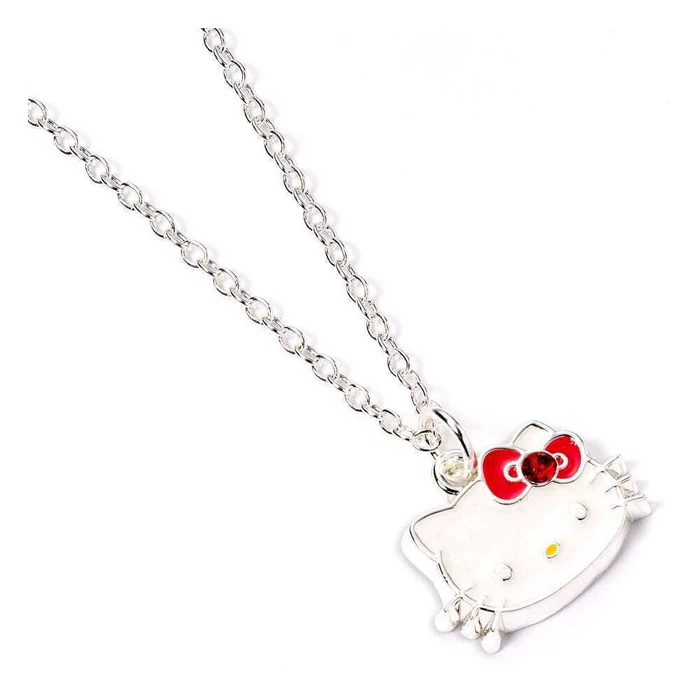 The Carat Shop Κολιέ Hello Kitty HKCN0004