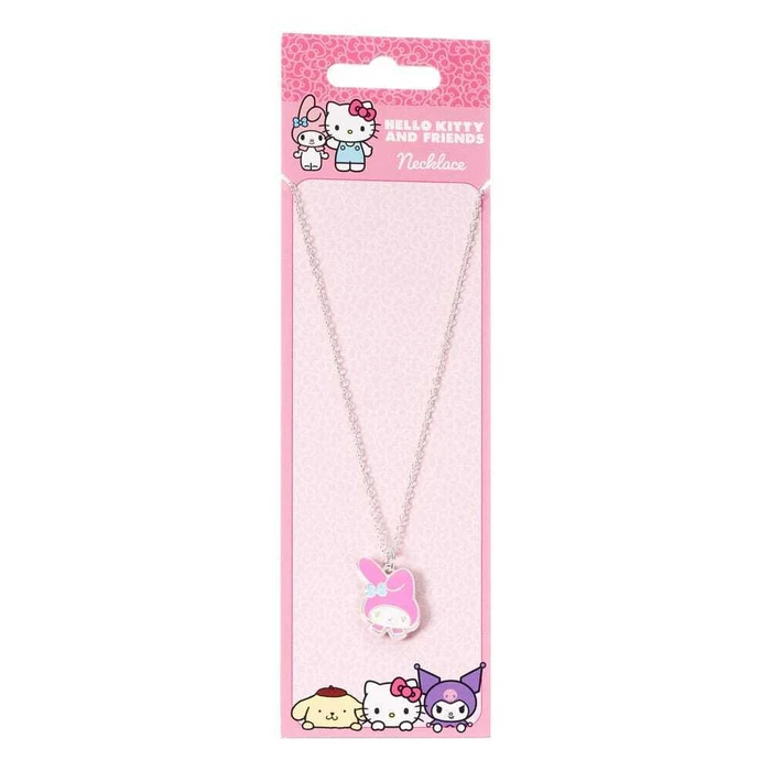 The Carat Shop Ltd Κολιέ Hello Kitty My Melody