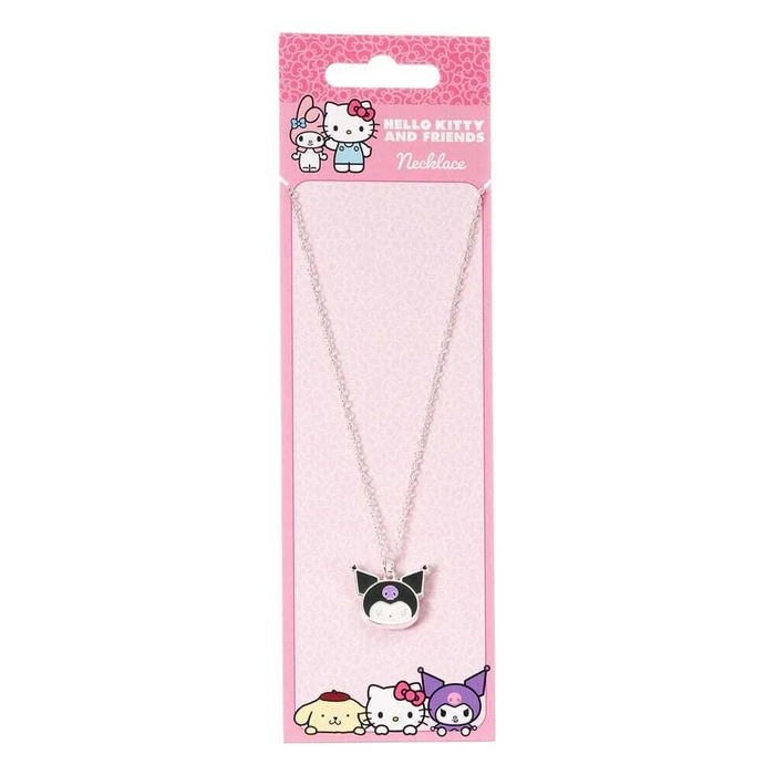 The Carat Shop Ltd Κολιέ Hello Kitty Kuromi