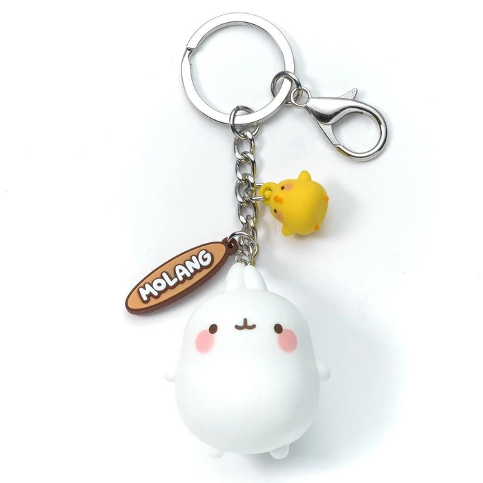 Molang 3D Μπρελόκ (MLK00125)