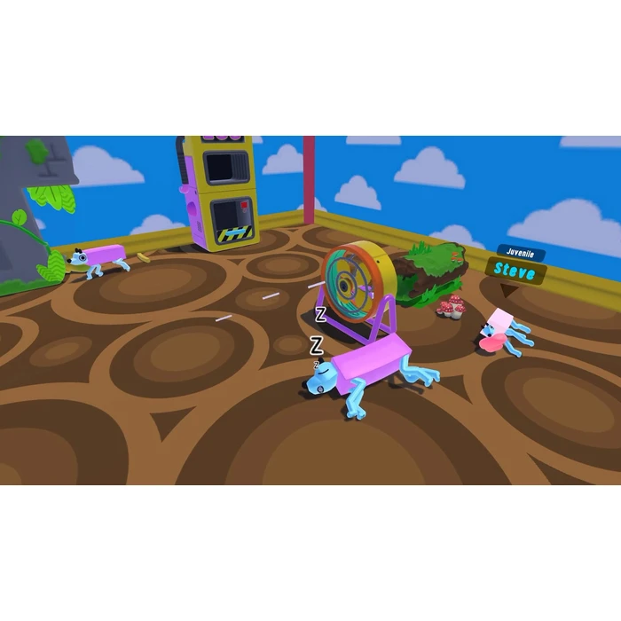 Secret Mode Wobbledogs Παιχνίδι PS4