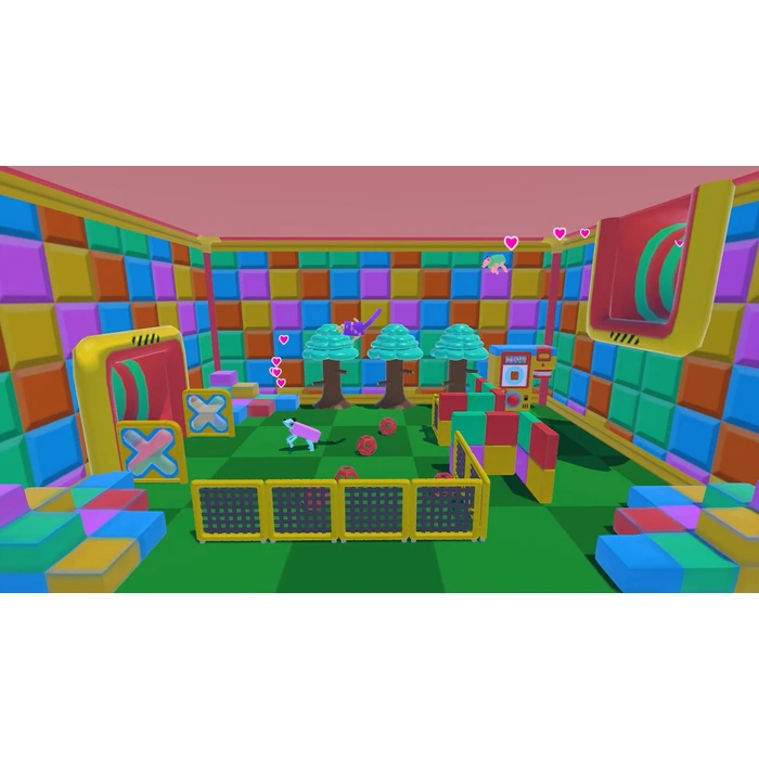 Secret Mode Wobbledogs Παιχνίδι PS4