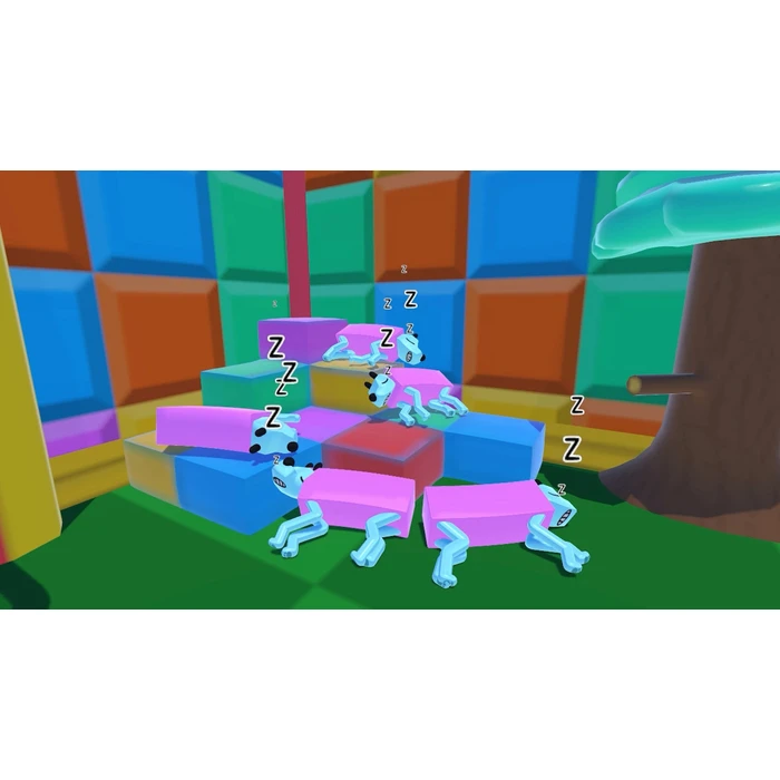 Nintendo Switch Secret Mode Wobbledogs Code in a Box