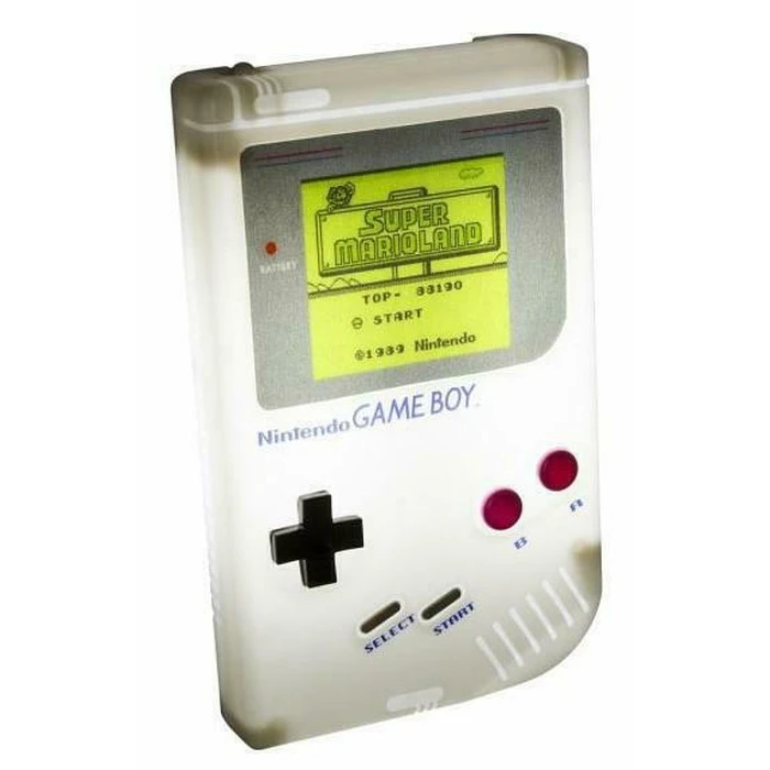 Paladone Products Nintendo Gameboy Light