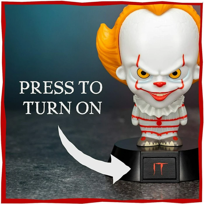 Paladone Φωτιστικό Icons IT Pennywise Light