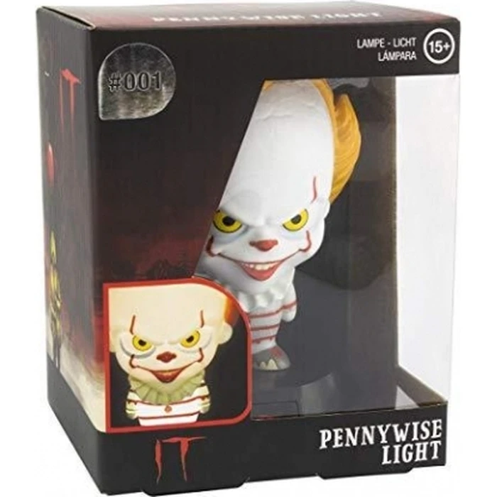 Paladone Φωτιστικό Icons IT Pennywise Light
