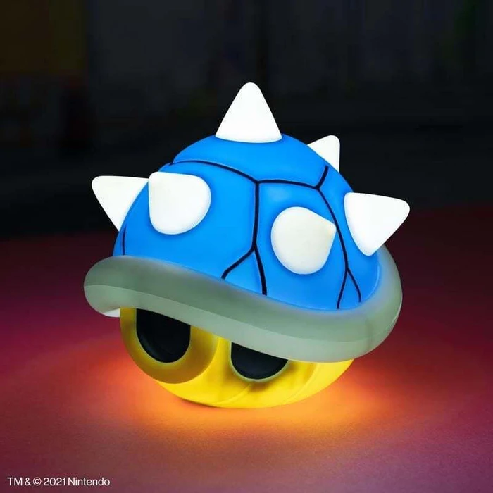Paladone Products Φως Super Mario Blue Shell με Ήχο