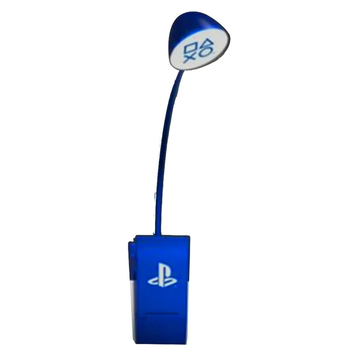 Paladone Playstation Φωτάκι Βιβλίου LED με Κλιπ Μπλε