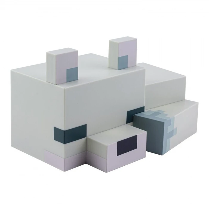 Default Paladone Products Minecraft Arctic Fox Light