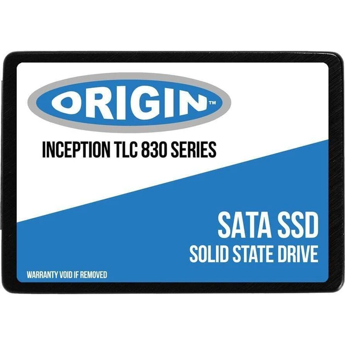 Origin Storage Inception TLC830P 512GB 2.5'' SATA III SSD (OTLC5123DSATA/2.5)