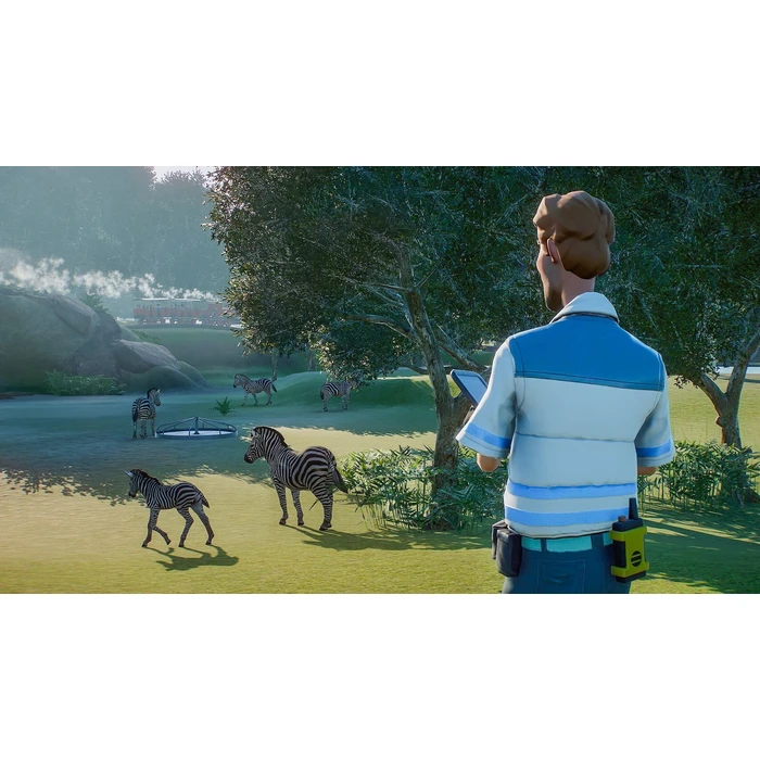 SOLD OUT Παιχνίδι Planet Zoo Console Edition για Xbox Series X