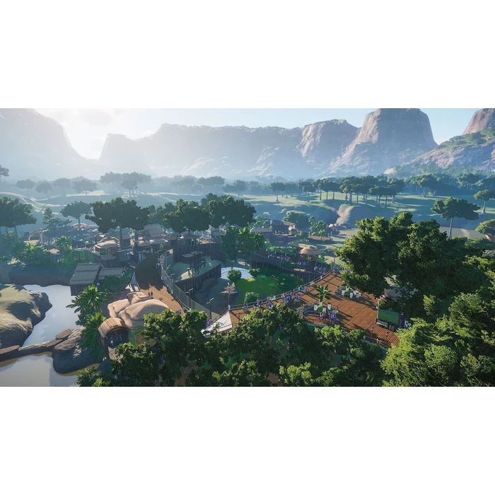 SOLD OUT Παιχνίδι Planet Zoo Console Edition για Xbox Series X