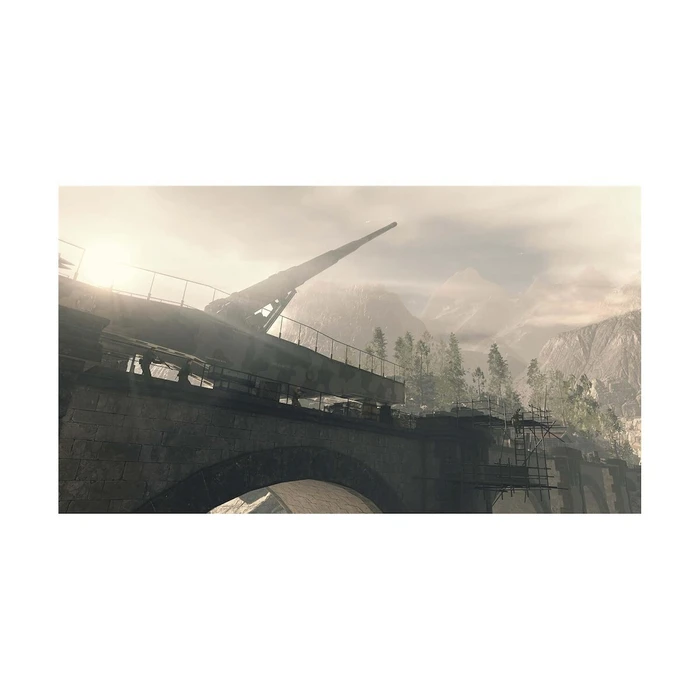 Sold Out Παιχνίδι NSW Sniper Elite 4 Code in a Box