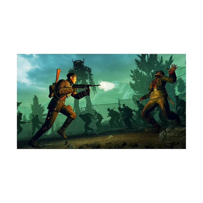 Sold Out Παιχνίδια Zombie Army Trilogy Code in a Box
