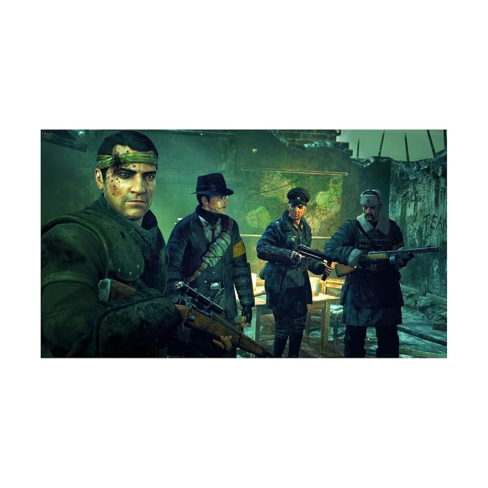 Sold Out Παιχνίδια Zombie Army Trilogy Code in a Box