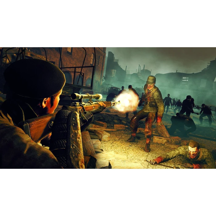Sold Out Παιχνίδια Zombie Army Trilogy Code in a Box