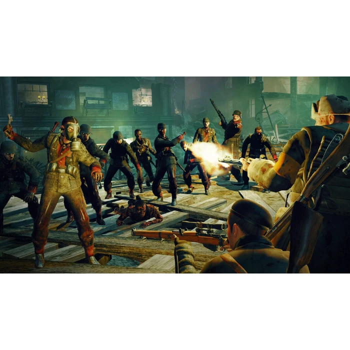 Sold Out Παιχνίδια Zombie Army Trilogy Code in a Box