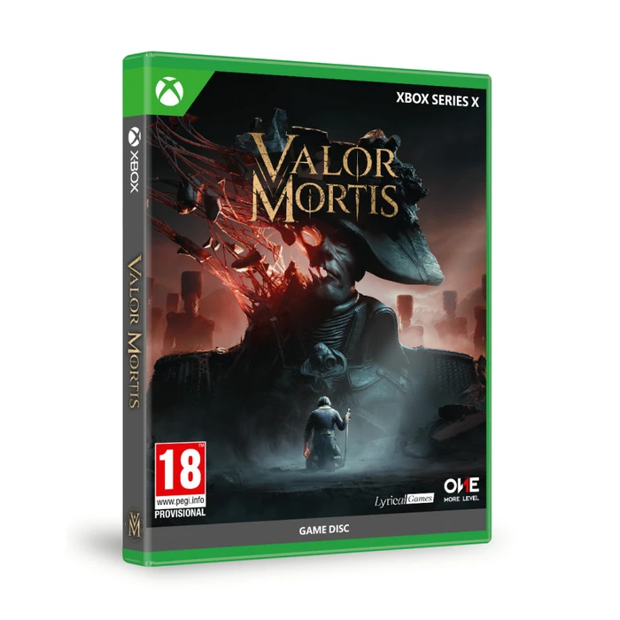 XSX Valor Mortis - Xbox Series X (Standard Edition)