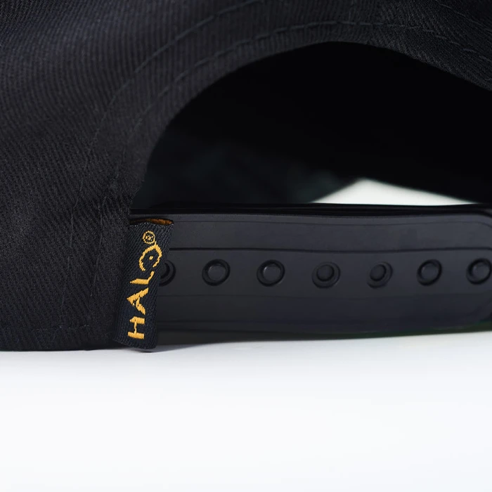 Gaming Headwear Numskull Halo Master Chief 20th Anniversary Snapback Cap