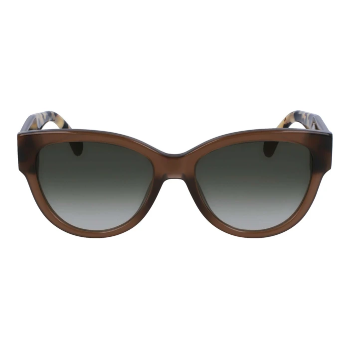 Γυναικεία Γυαλιά Ηλίου Paul Smith PSSN06755ETT – Καφέ σκελετός από ακετάτη, φακοί καφέ, 55/18/140 mm
