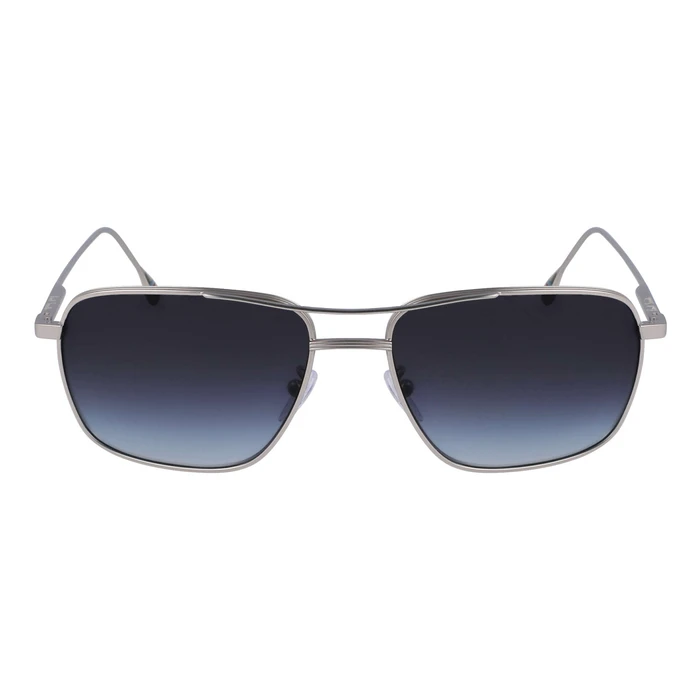 Paul Smith Men's Sunglasses PSSN07958FOST — Grey Frame, Black/Grey Lenses (58/17/145 mm)