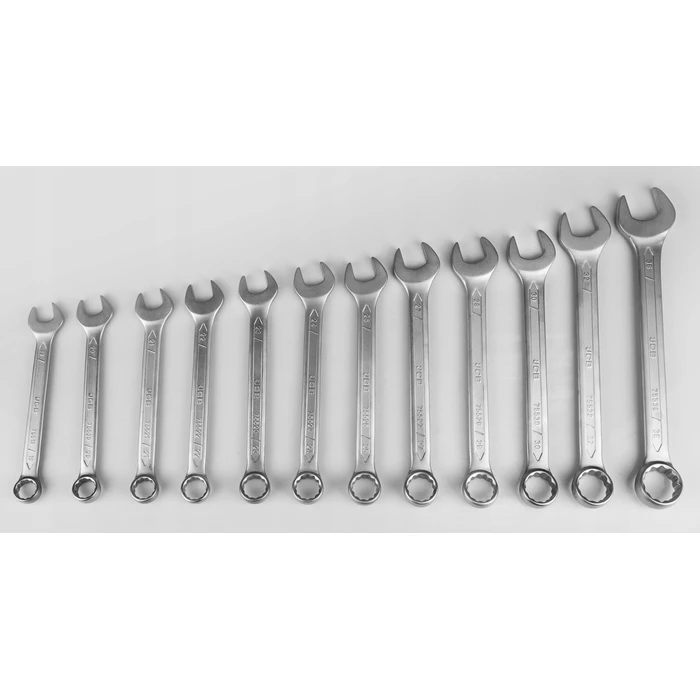 JCB Flat Ring Wrench 18mm