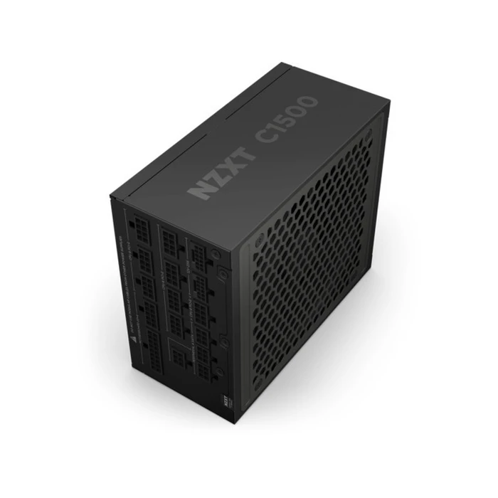 1500W NZXT Τροφοδοτικό C1500 Platinum 80+ Fully Modular (PA-5P1BB-EU)