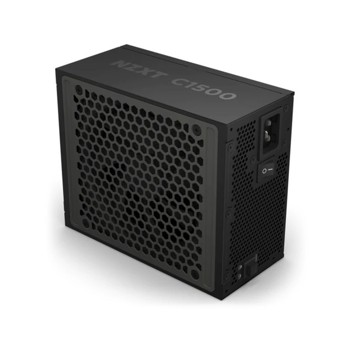 1500W NZXT Τροφοδοτικό C1500 Platinum 80+ Fully Modular (PA-5P1BB-EU)