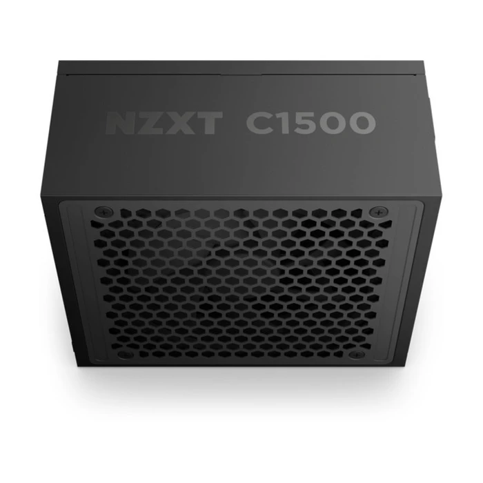 1500W NZXT Τροφοδοτικό C1500 Platinum 80+ Fully Modular (PA-5P1BB-EU)