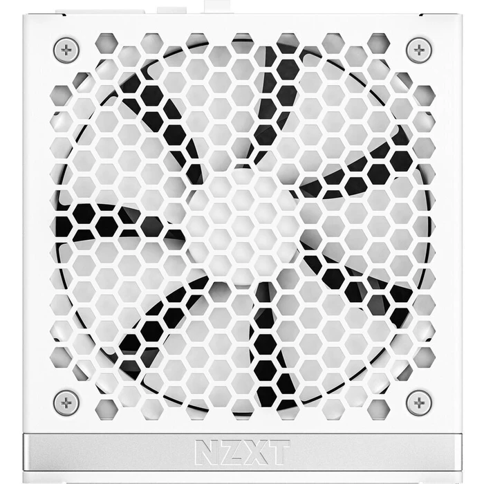 NZXT C1000 Gold ATX 3.1 1000W Full Modular 80 Plus Gold Power Supply (White) - PA-0G2BW-EU