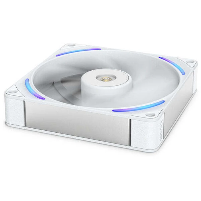 NZXT F-Series F140X RGB 140mm Case Fan Single White (RF-U14PN-W1) - SKU 21327670