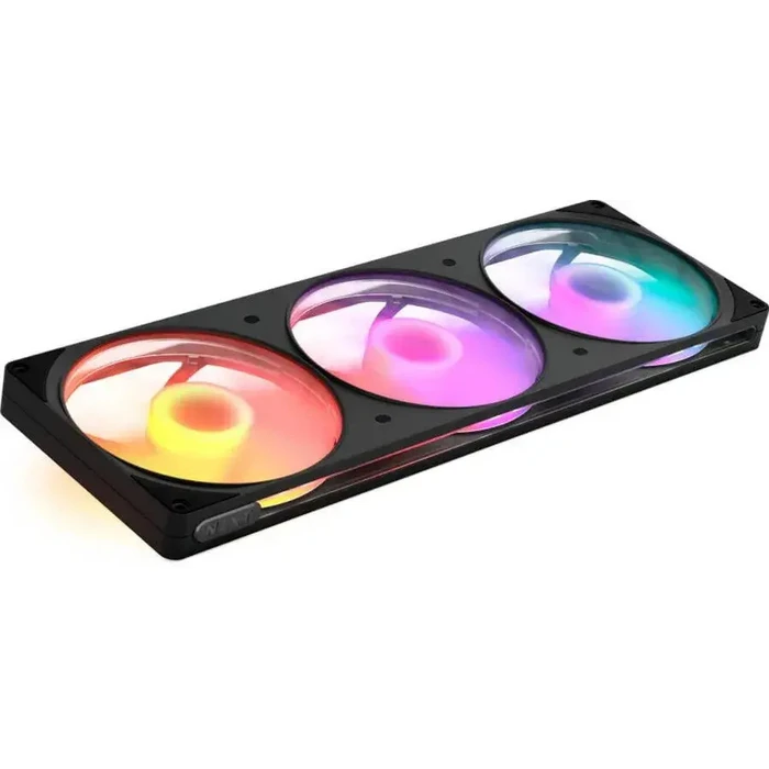 NZXT F420 420mm RGB Case Fan (2000 RPM) White Edition