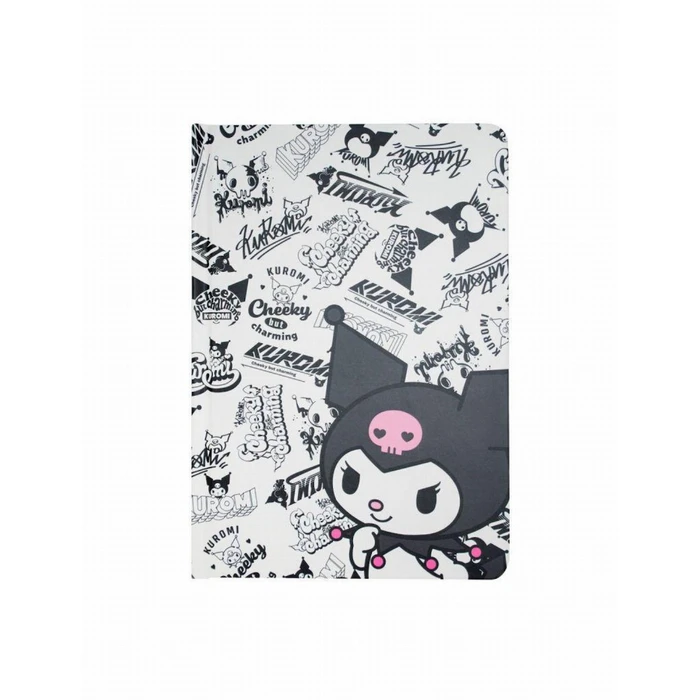 Σημειωματάριο BlueSkyStudios Sanrio Kuromi A5