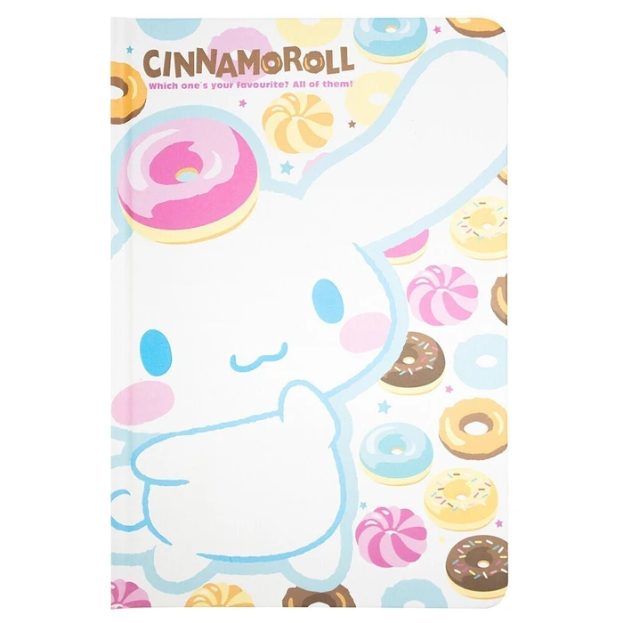 BlueSkyStudios Sanrio Σημειωματάριο Cinnamoroll A5