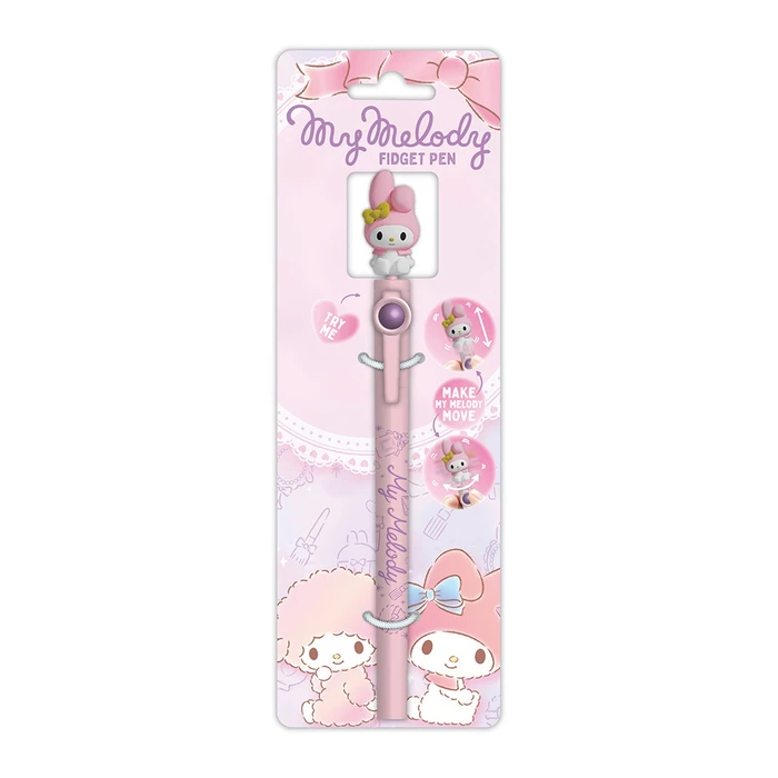 BlueSkyStudios Sanrio My Melody Στυλό Fidget