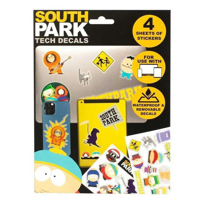 Σετ αυτοκόλλητων BlueSkyStudios - South Park