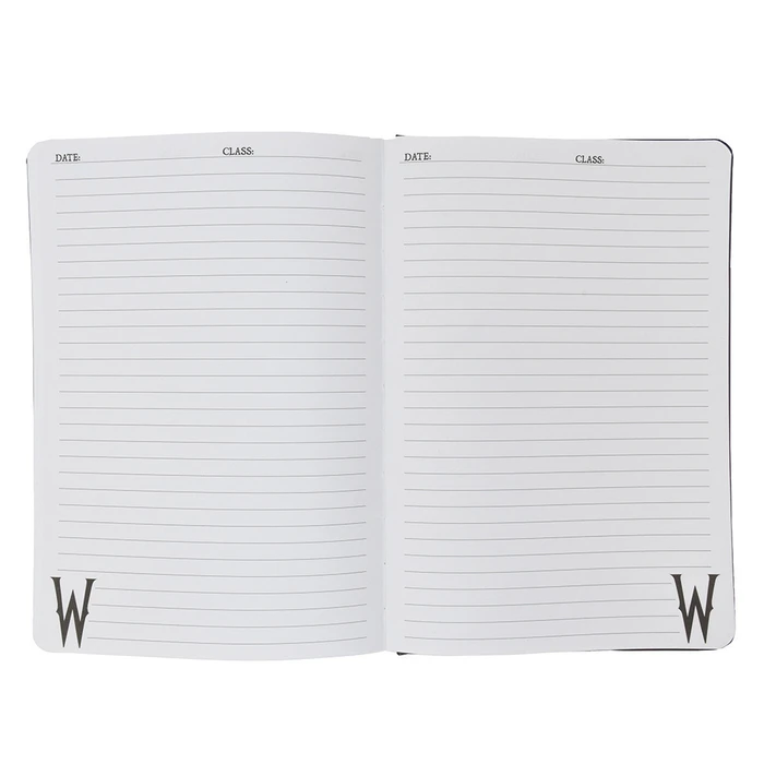 Wednesday - A5 Notebook WWWD