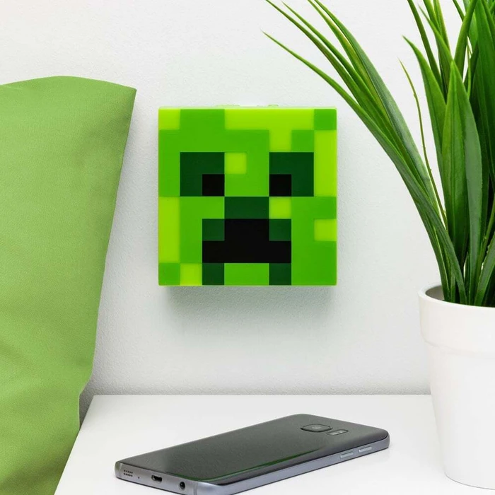 Paladone Φωτιστικό Νύχτας Creeper Minecraft