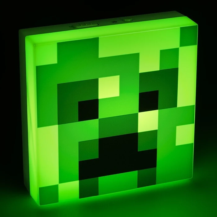 Paladone Φωτιστικό Νύχτας Creeper Minecraft