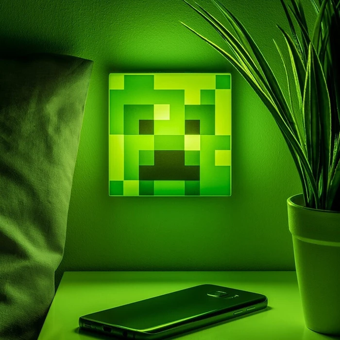 Paladone Φωτιστικό Νύχτας Creeper Minecraft